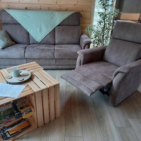 Le Chalet Des Oisai Wibrin Екстер'єр фото