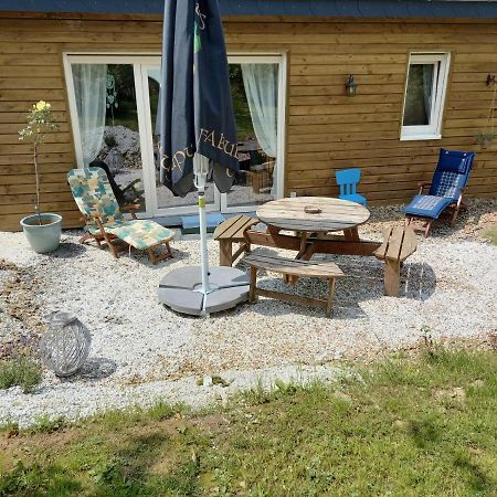 Le Chalet Des Oisai Wibrin Екстер'єр фото
