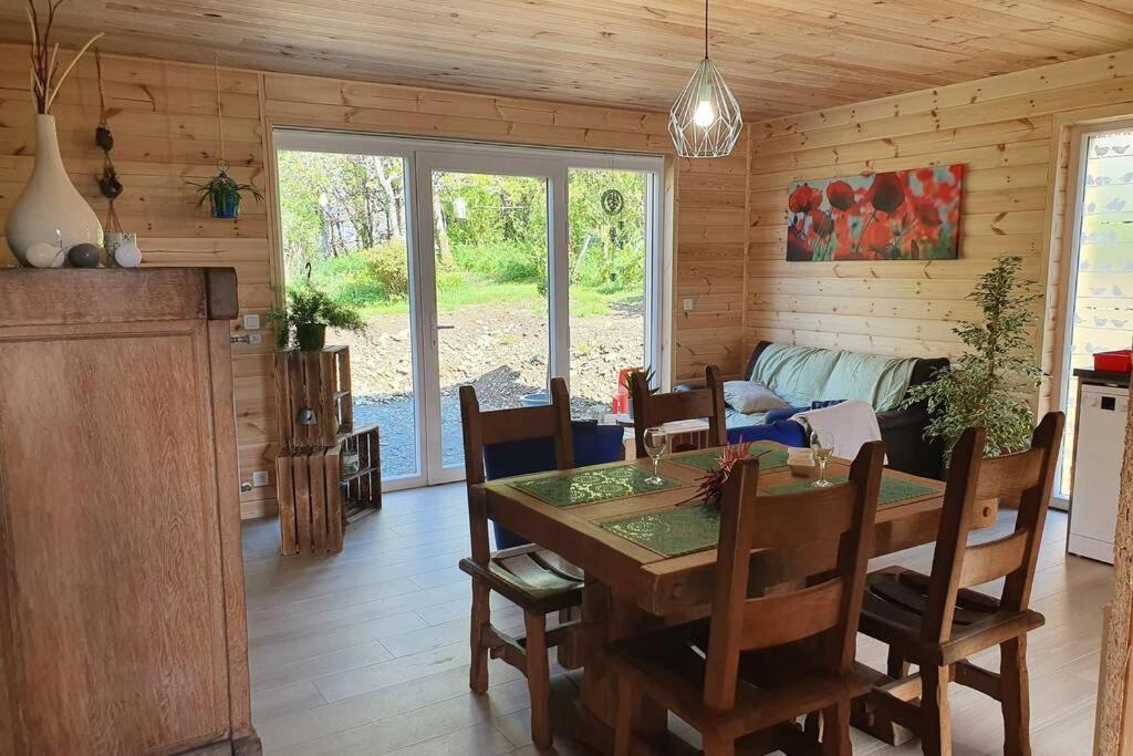Le Chalet Des Oisai Wibrin Екстер'єр фото