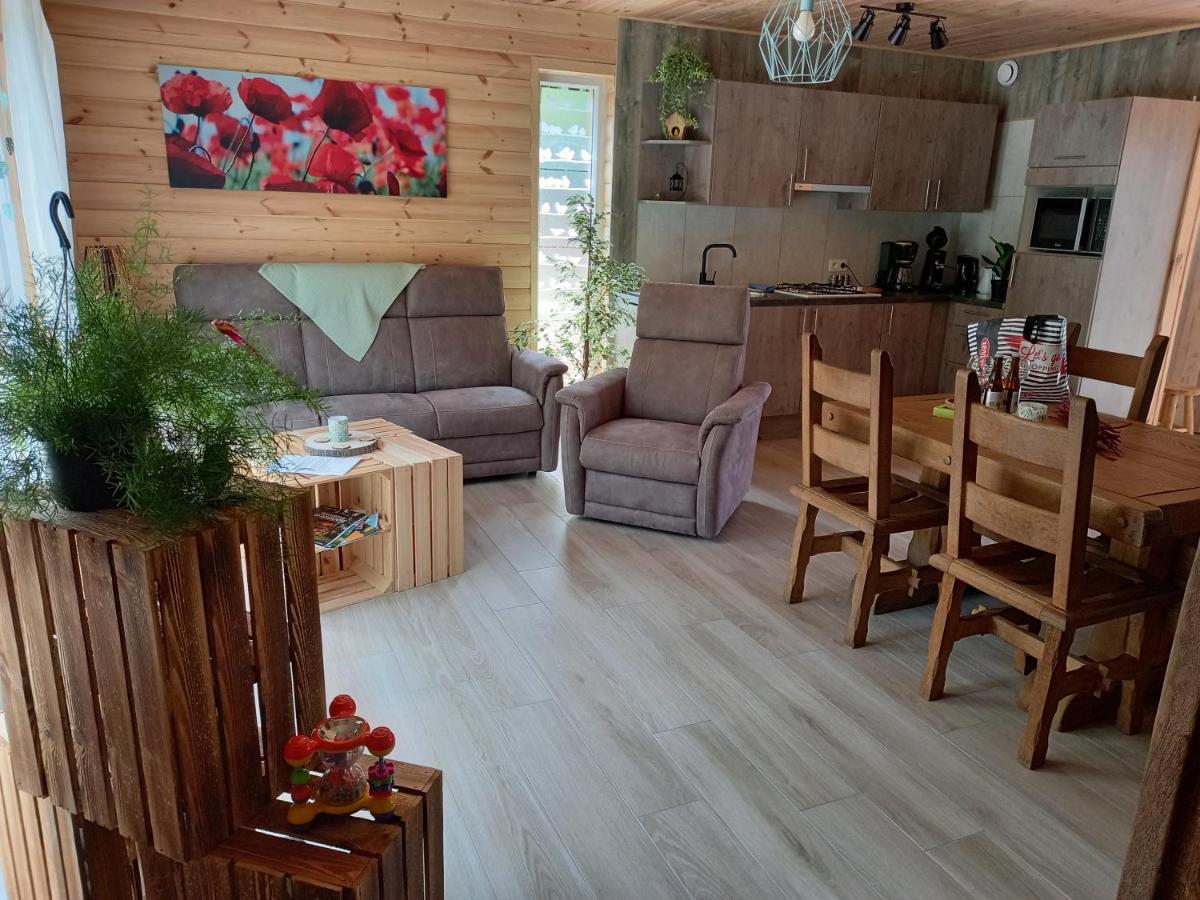 Le Chalet Des Oisai Wibrin Екстер'єр фото