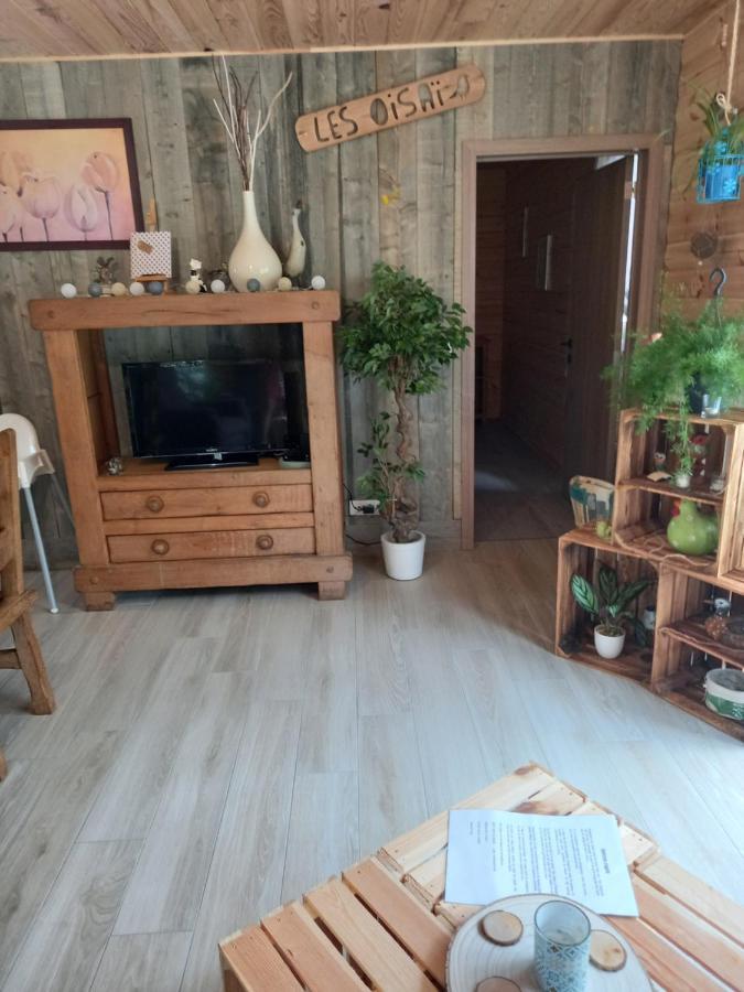 Le Chalet Des Oisai Wibrin Екстер'єр фото