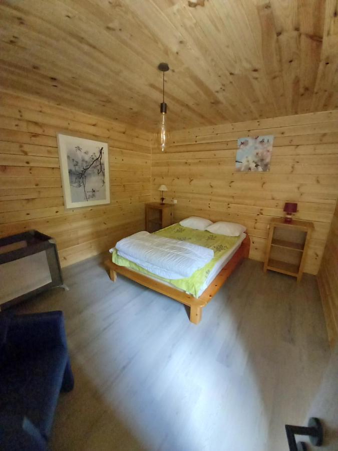 Le Chalet Des Oisai Wibrin Екстер'єр фото