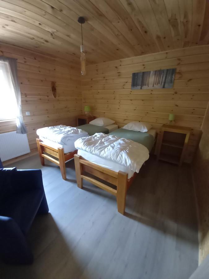 Le Chalet Des Oisai Wibrin Екстер'єр фото
